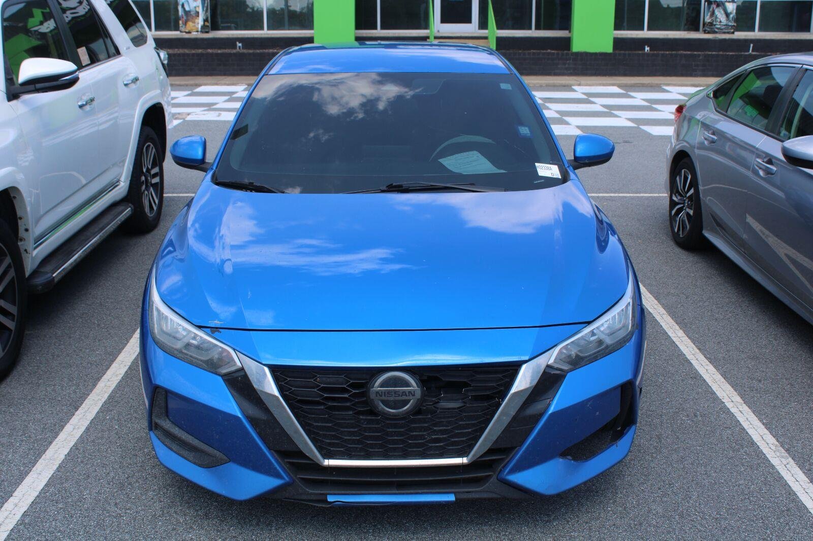 nissan sentra 2021 3N1AB8CV8MY274405 image nissan sentra 2021 3N1AB8CV8MY274405 image