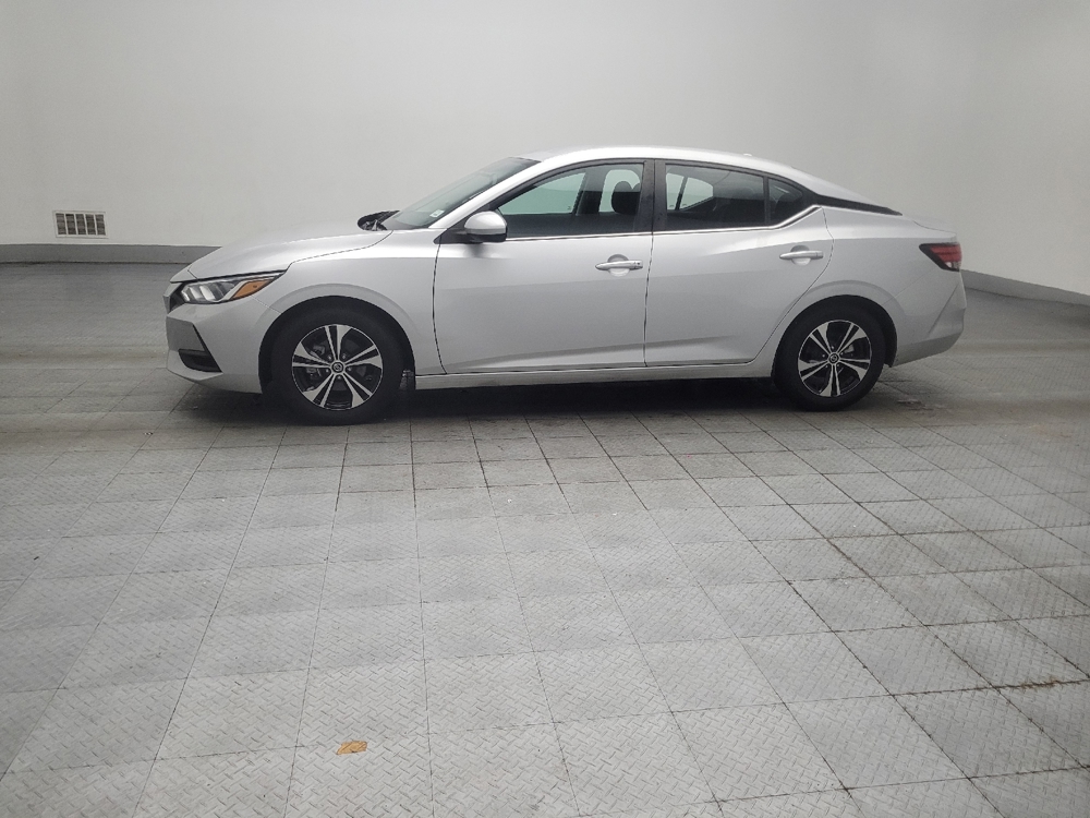 nissan sentra 2021 3N1AB8CVXMY294669 image nissan sentra 2021 3N1AB8CVXMY294669 image
