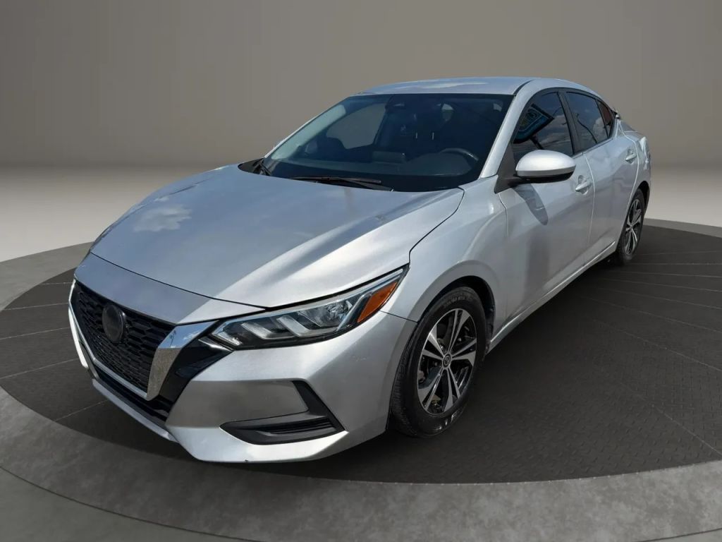 nissan sentra 2021 3N1AB8CV3MY280161 image nissan sentra 2021 3N1AB8CV3MY280161 image