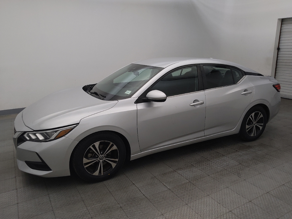 nissan sentra 2021 3N1AB8CV6MY287136 image nissan sentra 2021 3N1AB8CV6MY287136 image