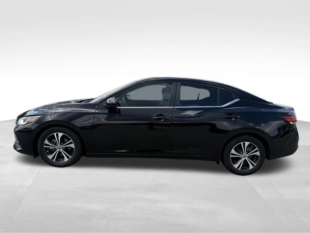 nissan sentra 2021 3N1AB8CV0MY238000 image nissan sentra 2021 3N1AB8CV0MY238000 image