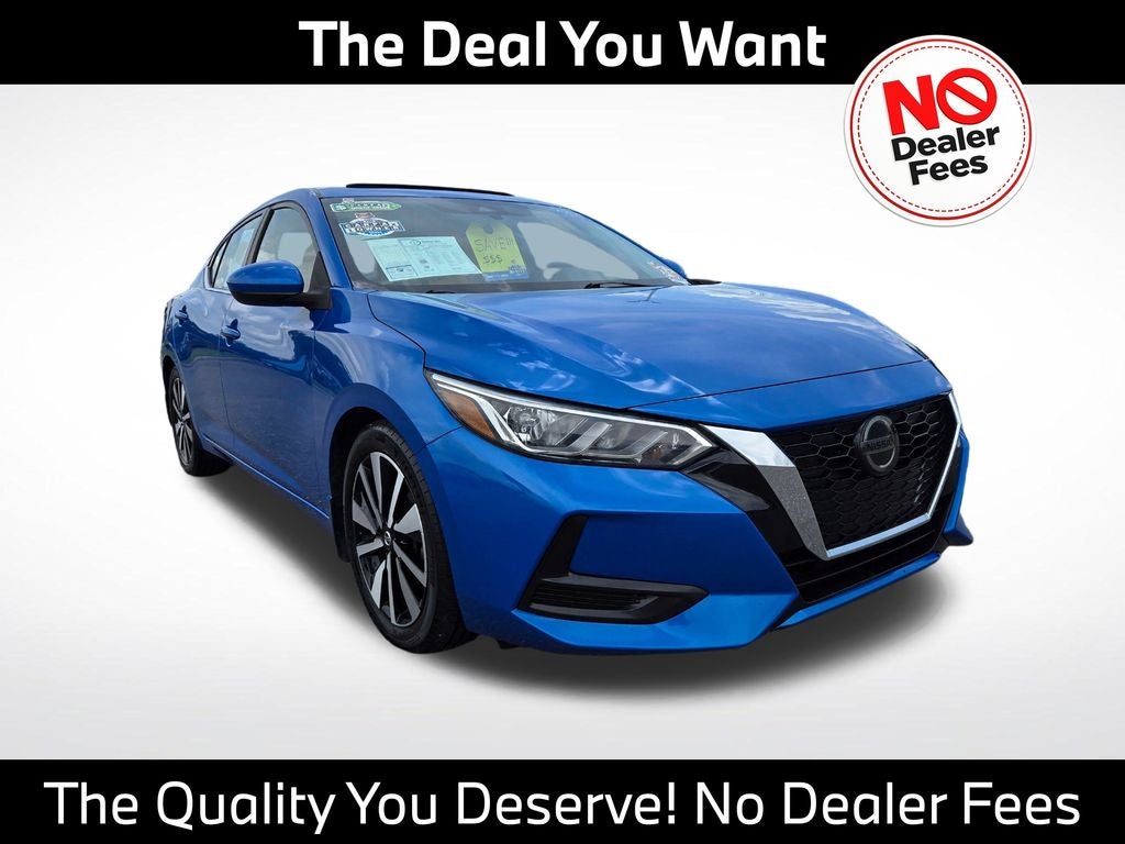 nissan sentra 2021 3N1AB8CV1MY296293 image nissan sentra 2021 3N1AB8CV1MY296293 image