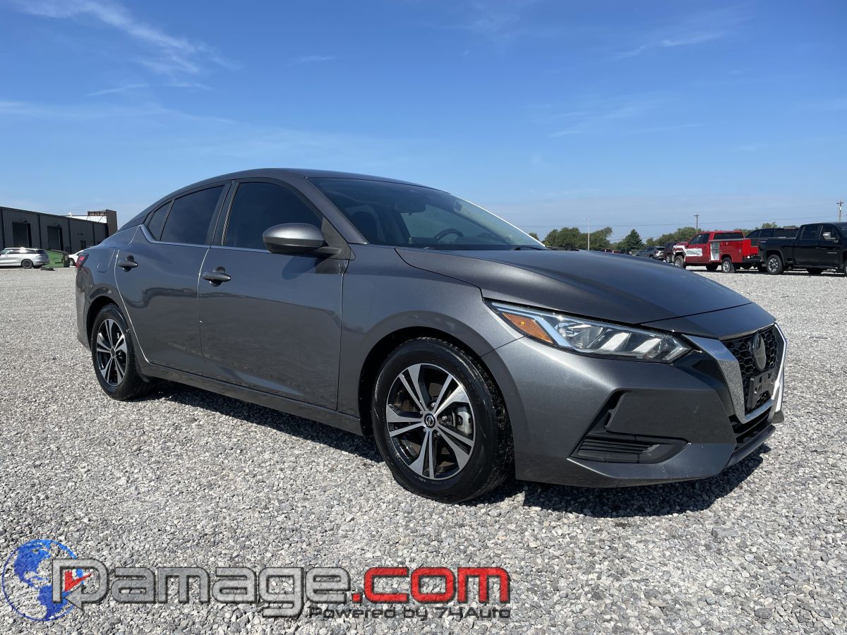 nissan sentra 2021 3N1AB8CV9MY297532 image nissan sentra 2021 3N1AB8CV9MY297532 image
