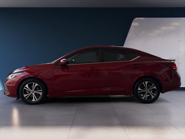 nissan sentra 2021 3N1AB8CVXMY330652 image nissan sentra 2021 3N1AB8CVXMY330652 image