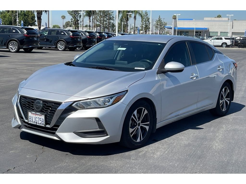 nissan sentra 2021 3N1AB8CV7MY217774 image nissan sentra 2021 3N1AB8CV7MY217774 image