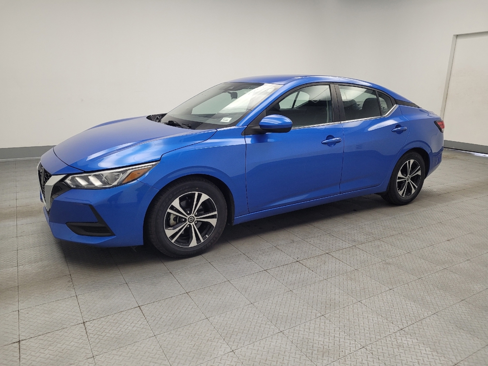 nissan sentra 2021 3N1AB8CVXMY258710 image nissan sentra 2021 3N1AB8CVXMY258710 image