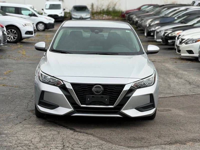 nissan sentra 2021 3N1AB8CV9MY305211 image nissan sentra 2021 3N1AB8CV9MY305211 image