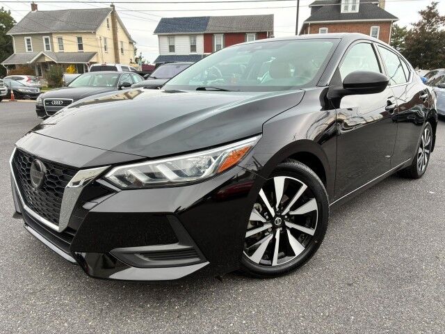 nissan sentra 2021 3N1AB8CV5MY271025 image nissan sentra 2021 3N1AB8CV5MY271025 image