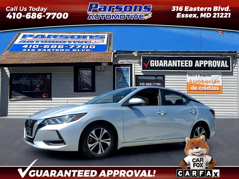 nissan sentra 2021 3N1AB8CVXMY224864 image nissan sentra 2021 3N1AB8CVXMY224864 image