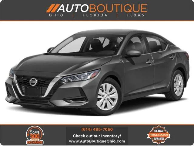 nissan sentra 2021 3N1AB8CV9MY227965 image nissan sentra 2021 3N1AB8CV9MY227965 image