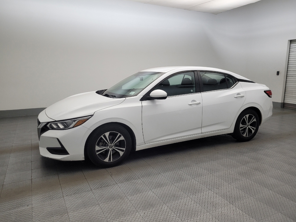 nissan sentra 2021 3N1AB8CVXMY242104 image nissan sentra 2021 3N1AB8CVXMY242104 image