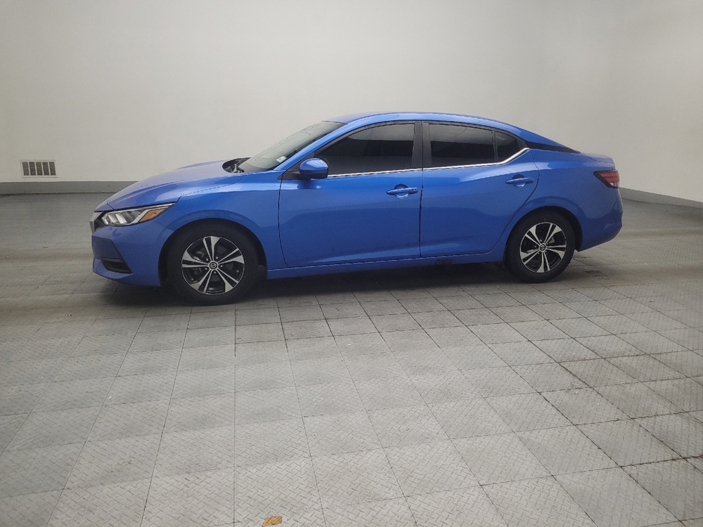 nissan sentra 2021 3N1AB8CV5MY314312 image nissan sentra 2021 3N1AB8CV5MY314312 image