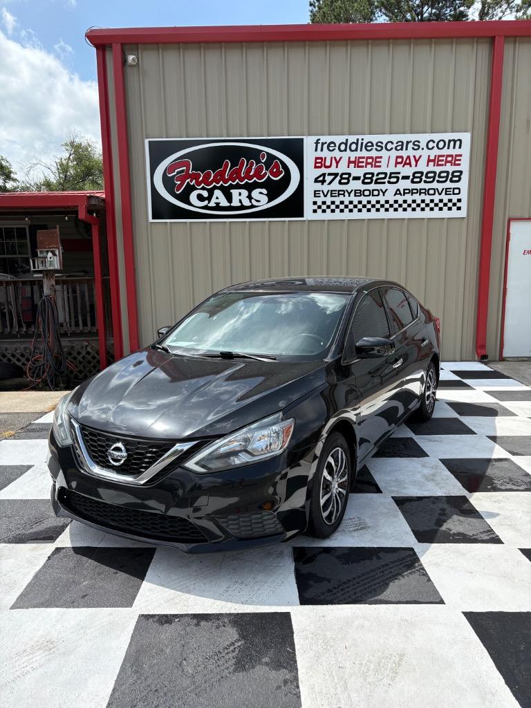 nissan sentra 2017 3N1AB7AP2HY276705 image nissan sentra 2017 3N1AB7AP2HY276705 image