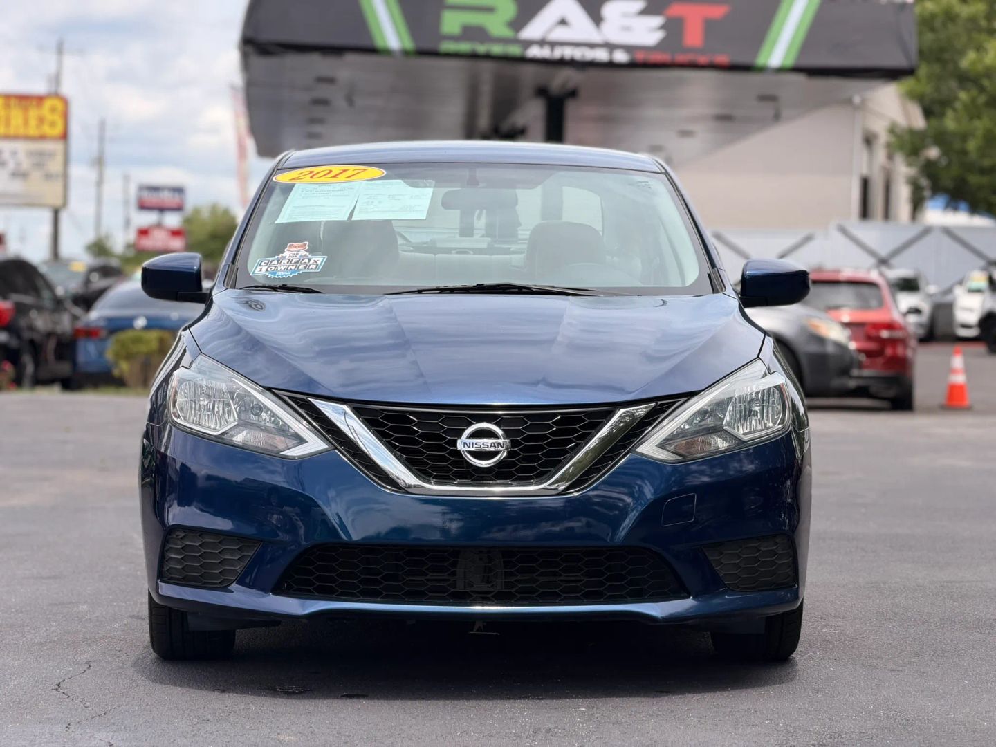 nissan sentra 2017 3N1AB7AP3HY320484 image nissan sentra 2017 3N1AB7AP3HY320484 image