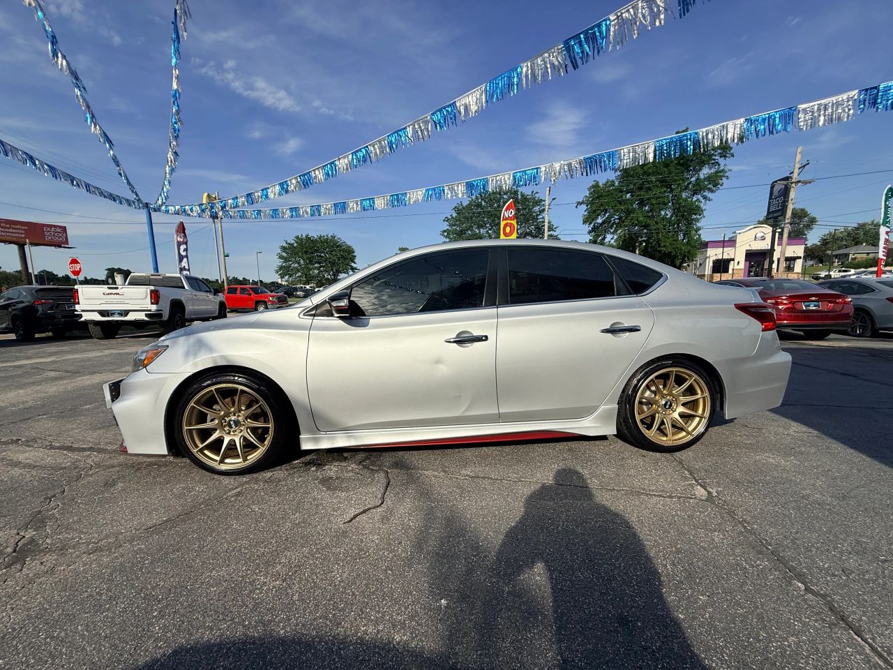 nissan sentra 2017 3N1CB7AP3HY258304 image nissan sentra 2017 3N1CB7AP3HY258304 image