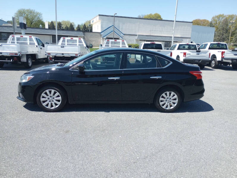 nissan sentra 2017 3N1AB7AP3HY289396 image nissan sentra 2017 3N1AB7AP3HY289396 image