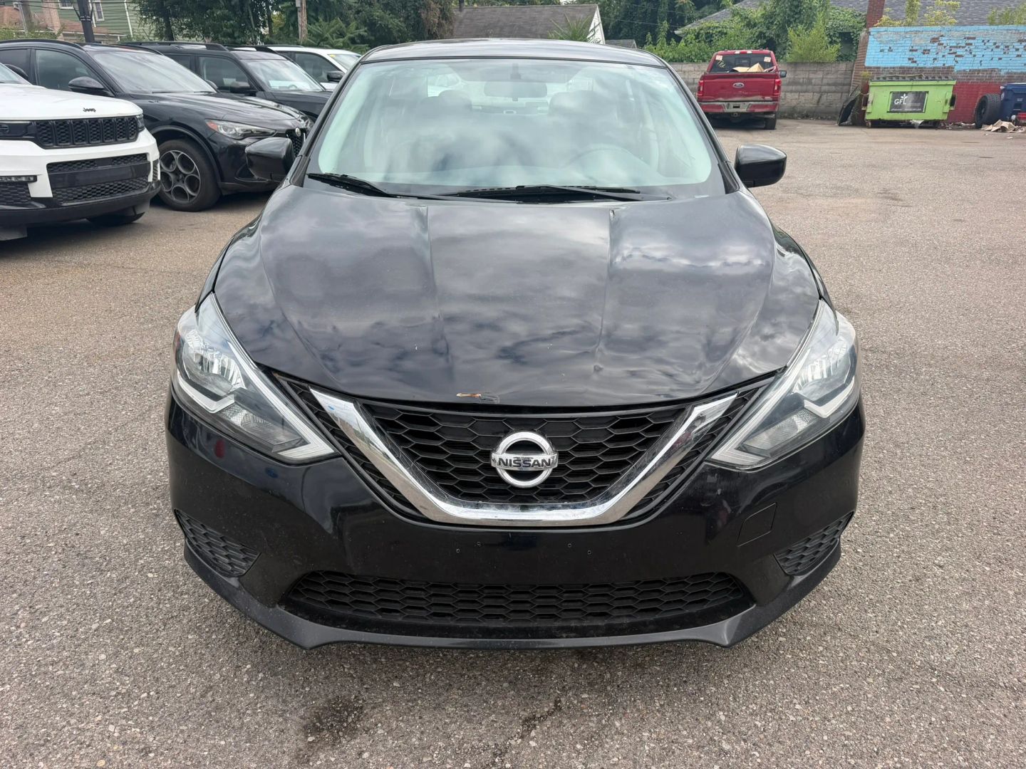 nissan sentra 2017 3N1AB7AP9HY384321 image nissan sentra 2017 3N1AB7AP9HY384321 image
