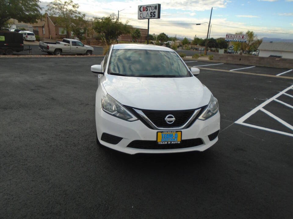 nissan sentra 2017 3N1AB7AP3HY354859 image nissan sentra 2017 3N1AB7AP3HY354859 image