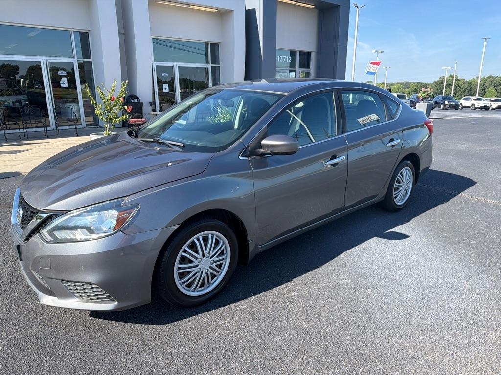 nissan sentra 2017 3N1AB7AP3HY209000 image nissan sentra 2017 3N1AB7AP3HY209000 image