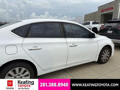 nissan sentra 2017 3N1AB7AP2HY288529 image nissan sentra 2017 3N1AB7AP2HY288529 image