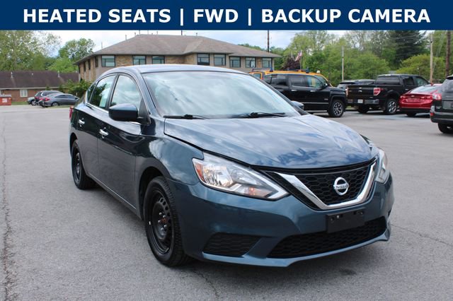 nissan sentra 2017 3N1AB7AP4HL659249 image