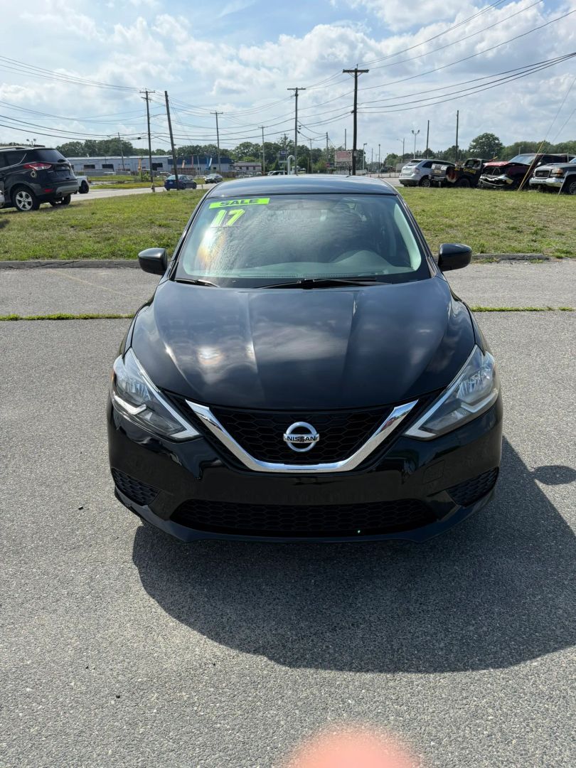 nissan sentra 2017 3N1AB7AP1HY394664 image nissan sentra 2017 3N1AB7AP1HY394664 image