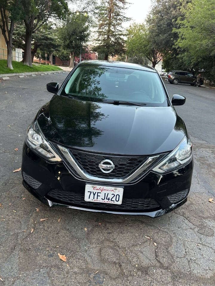 nissan sentra 2017 3N1AB7AP1HY287100 image nissan sentra 2017 3N1AB7AP1HY287100 image