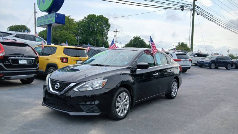 nissan sentra 2017 3N1AB7AP3HY265342 image nissan sentra 2017 3N1AB7AP3HY265342 image