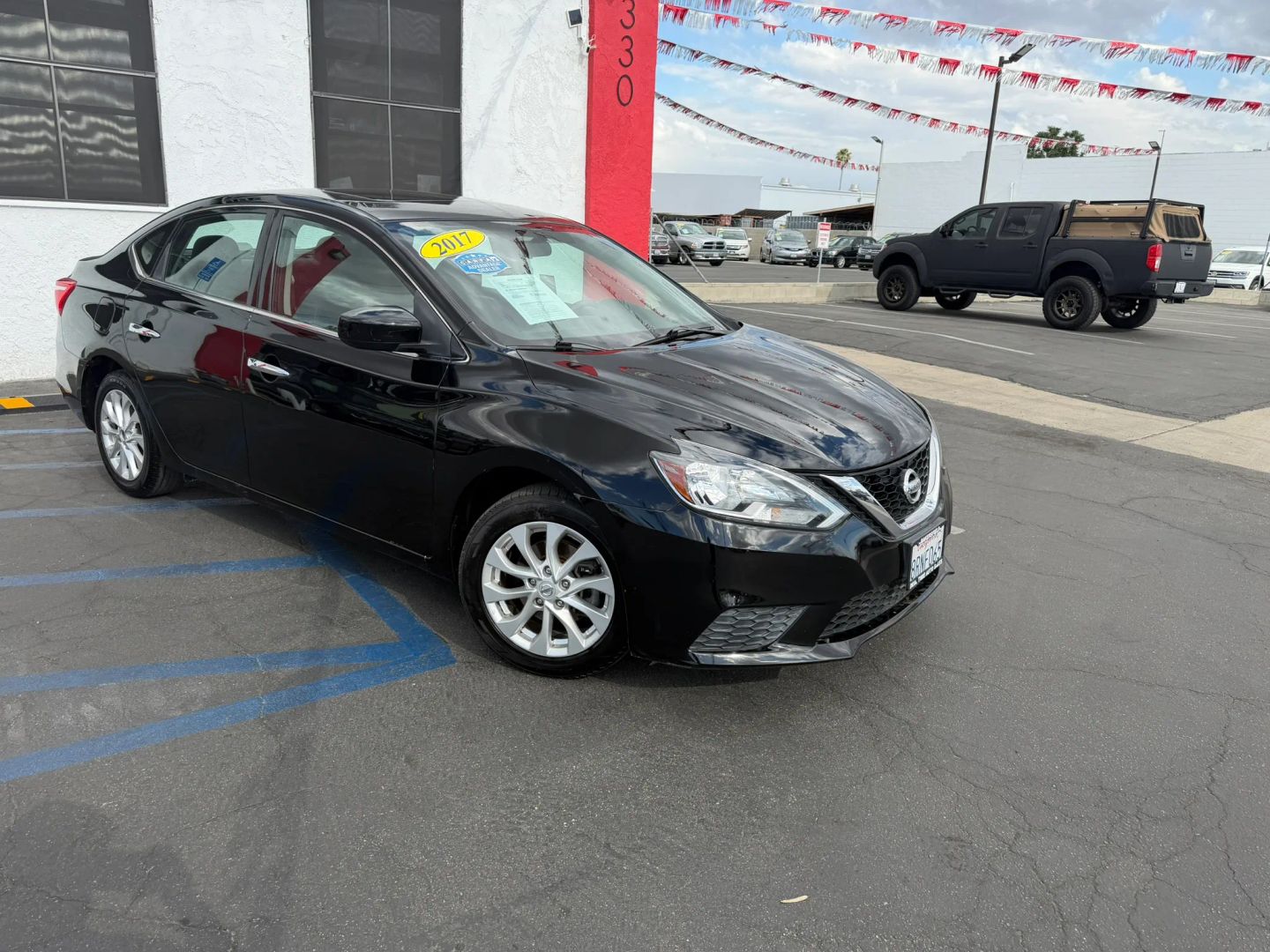 nissan sentra 2017 3N1AB7AP9HY299088 image nissan sentra 2017 3N1AB7AP9HY299088 image