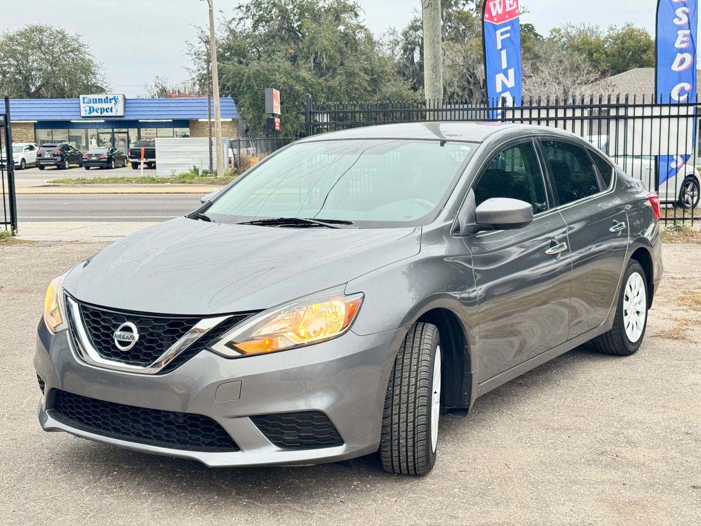 nissan sentra 2017 3N1AB7AP3HY383780 image nissan sentra 2017 3N1AB7AP3HY383780 image