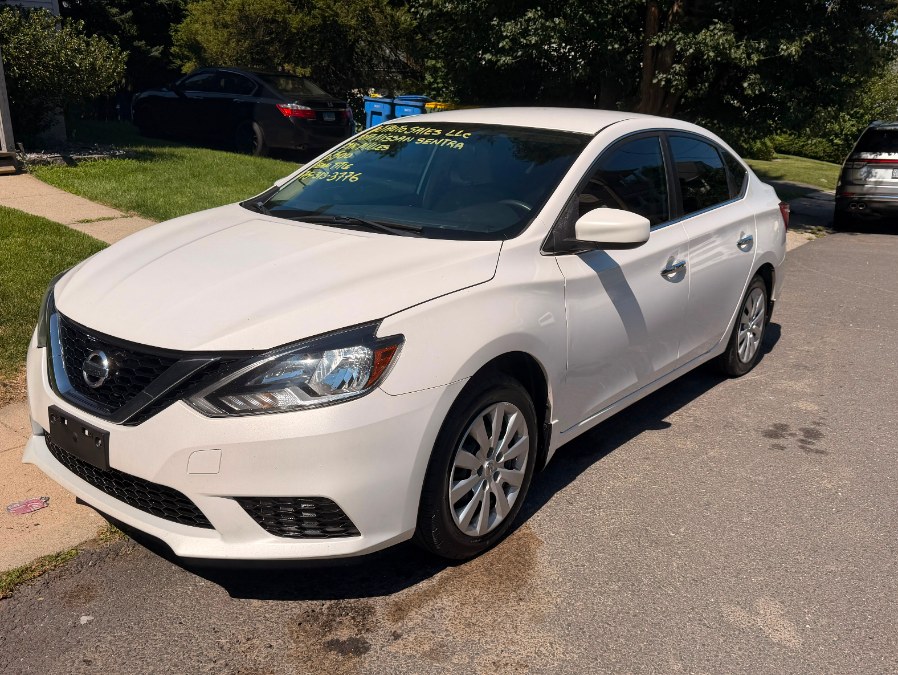 nissan sentra 2017 3N1AB7AP8HL662056 image