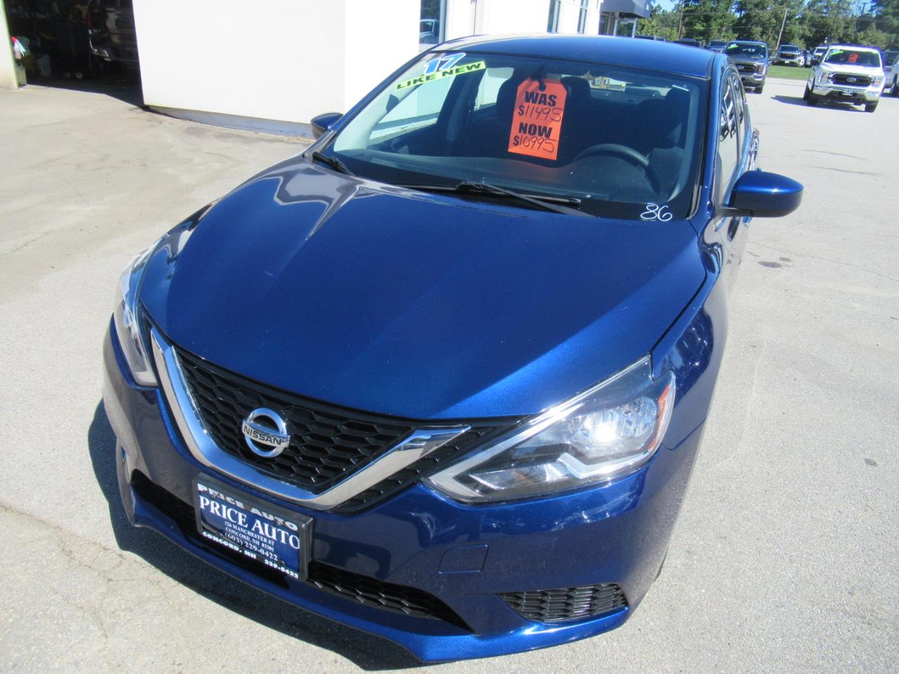 nissan sentra 2017 3N1AB7AP9HY369592 image nissan sentra 2017 3N1AB7AP9HY369592 image
