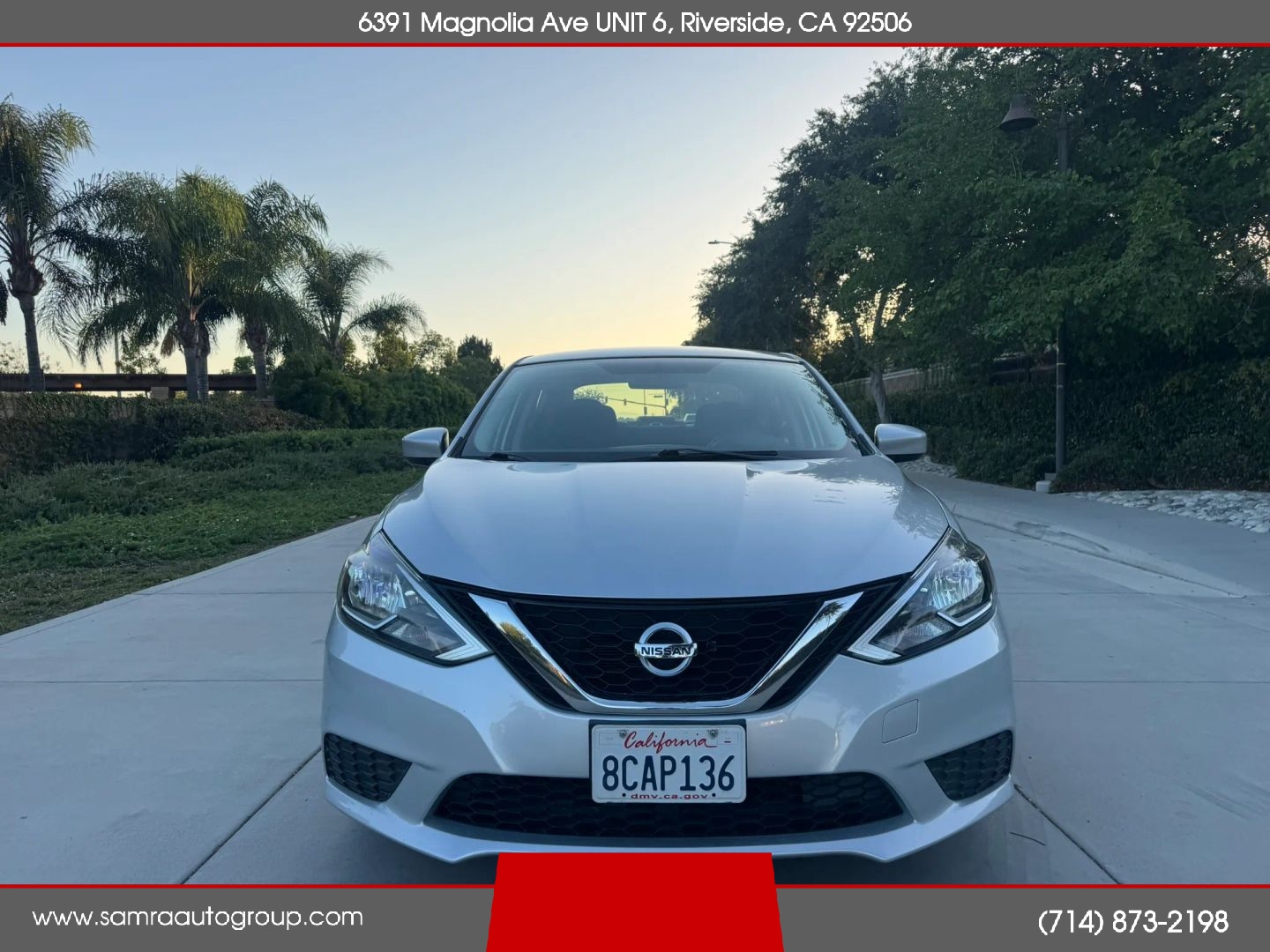 nissan sentra 2017 3N1AB7AP7HY274125 image nissan sentra 2017 3N1AB7AP7HY274125 image