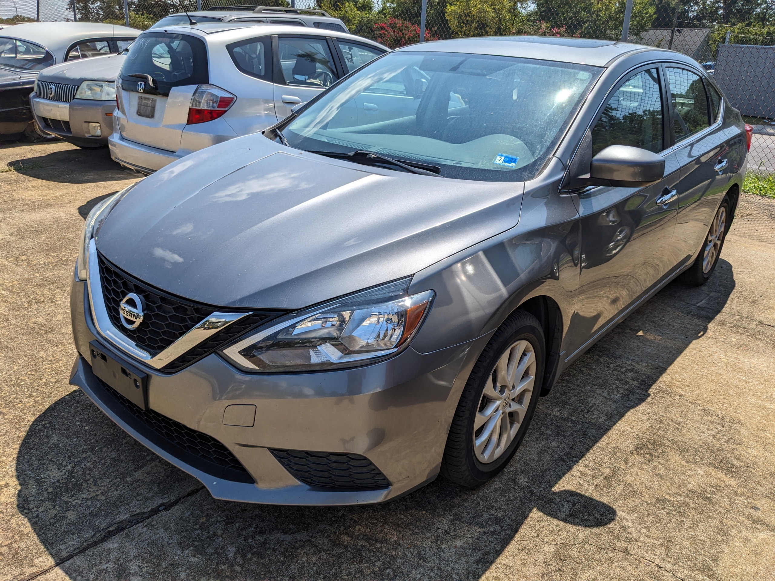 nissan sentra 2017 3N1AB7AP3HY397663 image nissan sentra 2017 3N1AB7AP3HY397663 image