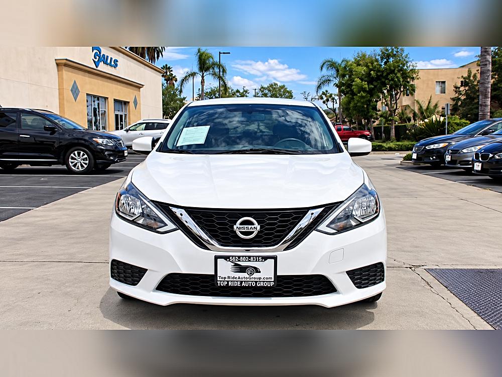 nissan sentra 2017 3N1AB7AP2HL661775 image