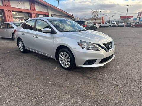 nissan sentra 2017 3N1AB7AP1HY225311 image nissan sentra 2017 3N1AB7AP1HY225311 image