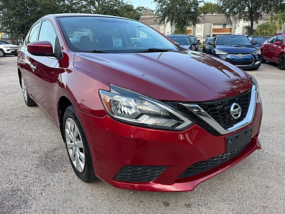 nissan sentra 2017 3N1AB7AP1HY381414 image nissan sentra 2017 3N1AB7AP1HY381414 image