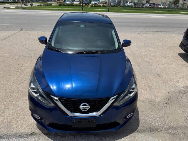 nissan sentra 2017 3N1CB7AP1HY251769 image nissan sentra 2017 3N1CB7AP1HY251769 image