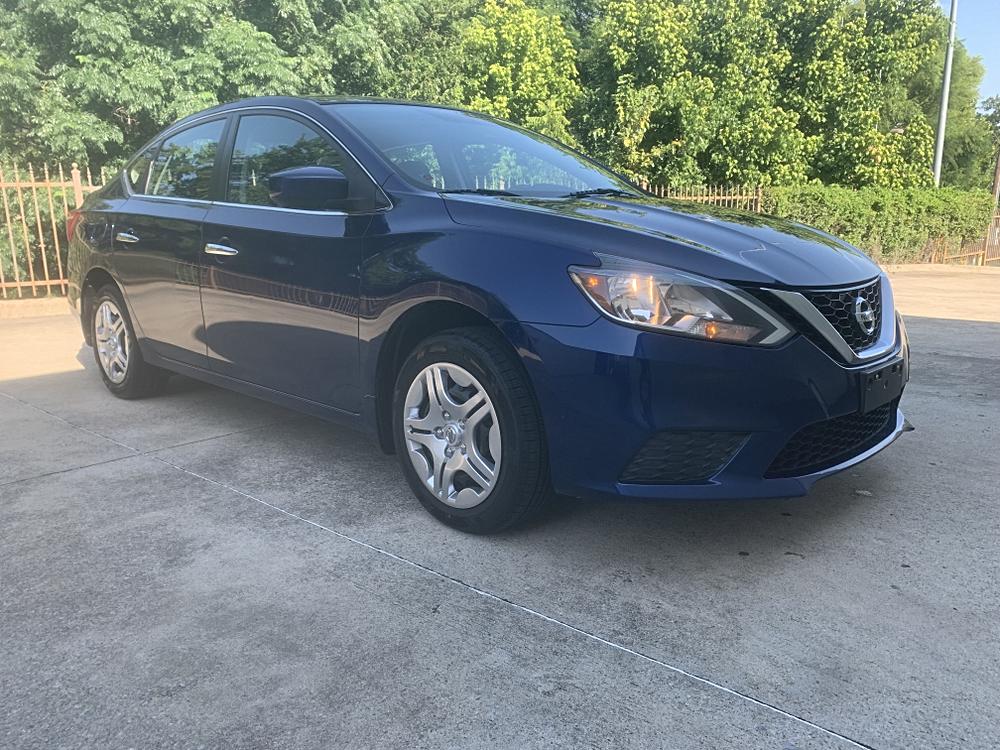 nissan sentra 2017 3N1AB7AP5HY236103 image nissan sentra 2017 3N1AB7AP5HY236103 image