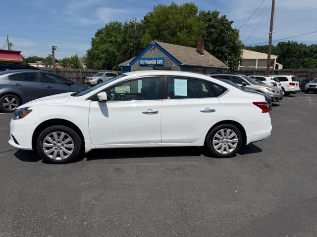 nissan sentra 2017 3N1AB7AP4HY340307 image nissan sentra 2017 3N1AB7AP4HY340307 image