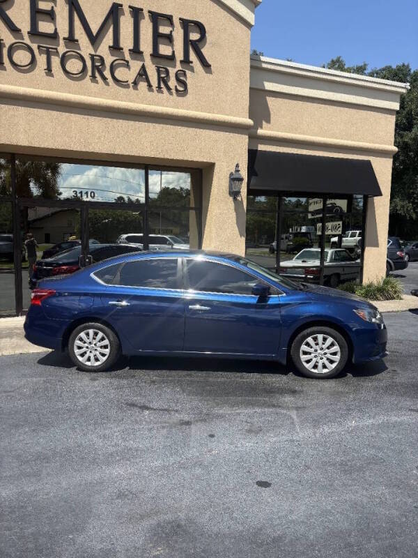 nissan sentra 2017 3N1AB7AP1HY246420 image nissan sentra 2017 3N1AB7AP1HY246420 image
