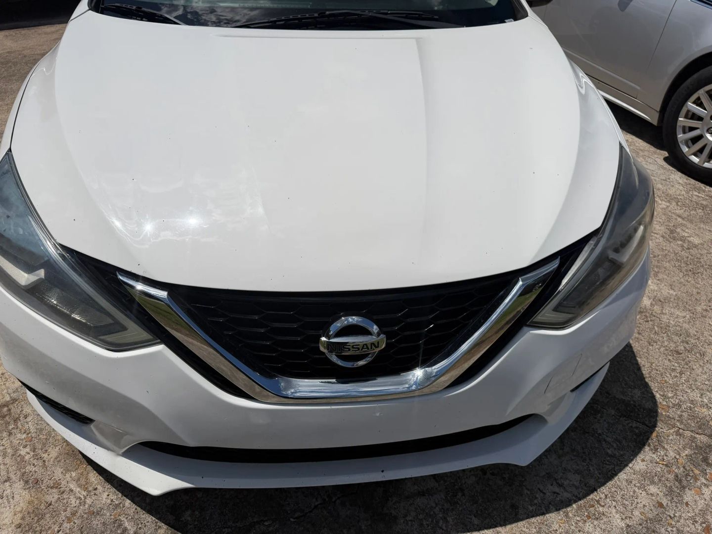 nissan sentra 2017 3N1AB7AP1HY204636 image nissan sentra 2017 3N1AB7AP1HY204636 image