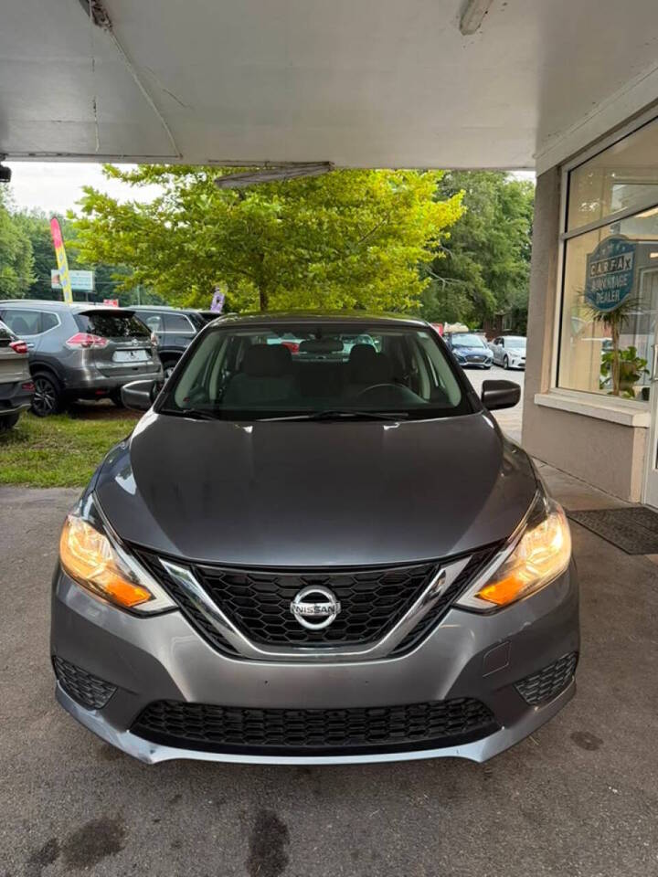 nissan sentra 2017 3N1AB7AP3HY262523 image nissan sentra 2017 3N1AB7AP3HY262523 image
