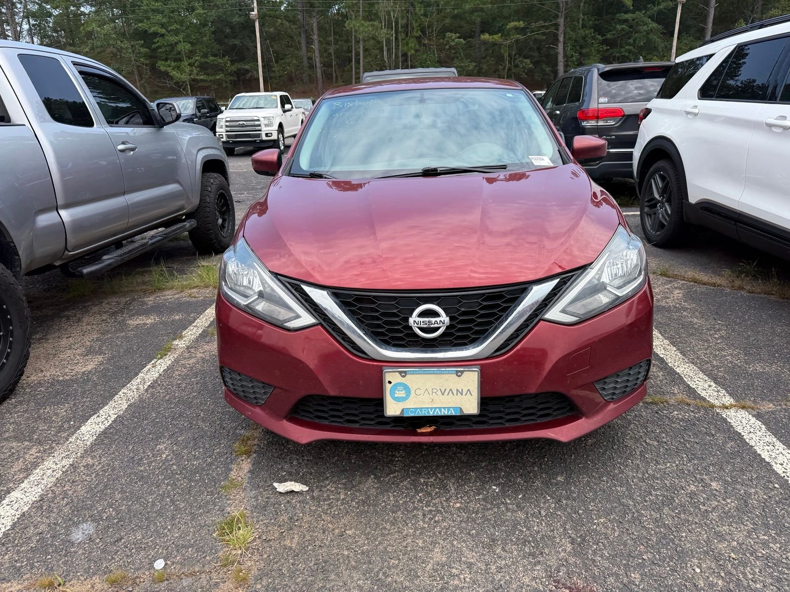 nissan sentra 2017 3N1AB7AP8HY253655 image nissan sentra 2017 3N1AB7AP8HY253655 image