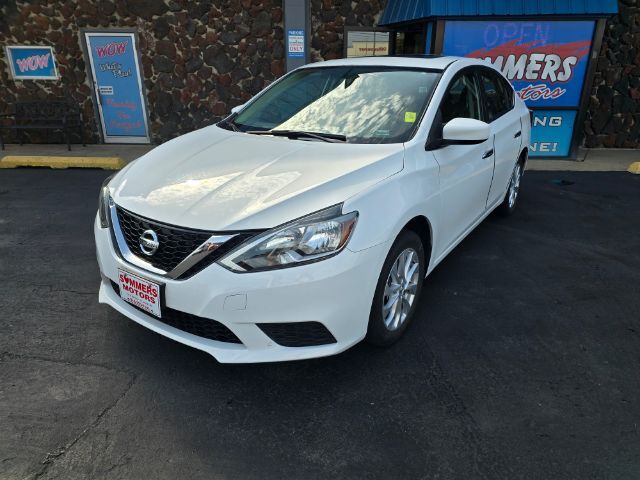 nissan sentra 2017 3N1AB7AP1HY252587 image nissan sentra 2017 3N1AB7AP1HY252587 image