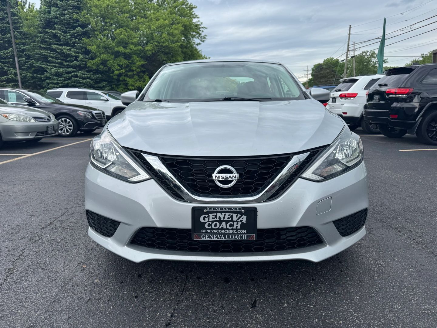 nissan sentra 2017 3N1AB7AP4HY283123 image nissan sentra 2017 3N1AB7AP4HY283123 image