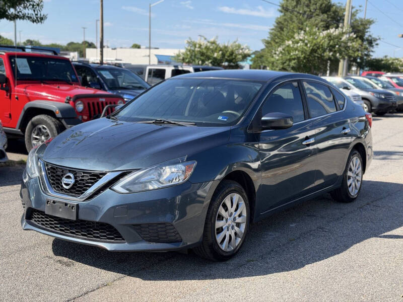nissan sentra 2017 3N1AB7AP7HY350801 image nissan sentra 2017 3N1AB7AP7HY350801 image