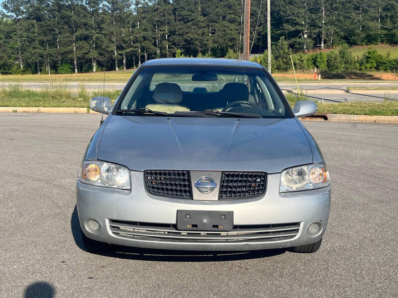 nissan sentra 2004 3N1CB51D64L489764 image nissan sentra 2004 3N1CB51D64L489764 image