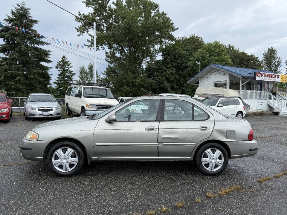 nissan sentra 2004 3N1CB51D34L483128 image nissan sentra 2004 3N1CB51D34L483128 image