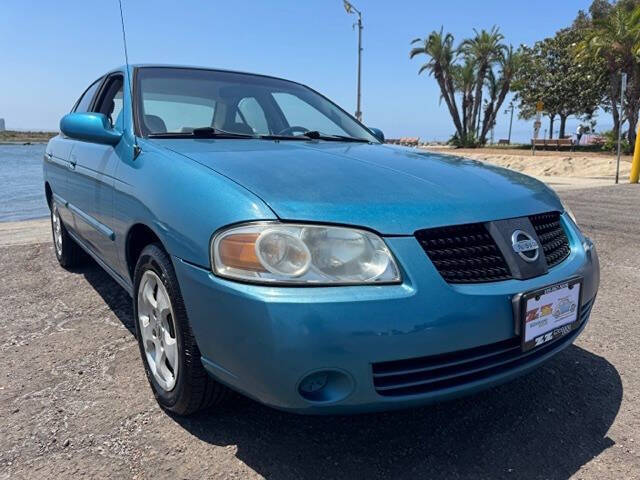 nissan sentra 2004 3N1CB51D94L863509 image nissan sentra 2004 3N1CB51D94L863509 image
